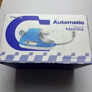 Caydo Automatic I-Cord Machine KC-PRO